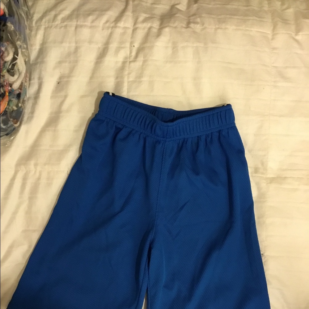 Boy’s athletic shorts
